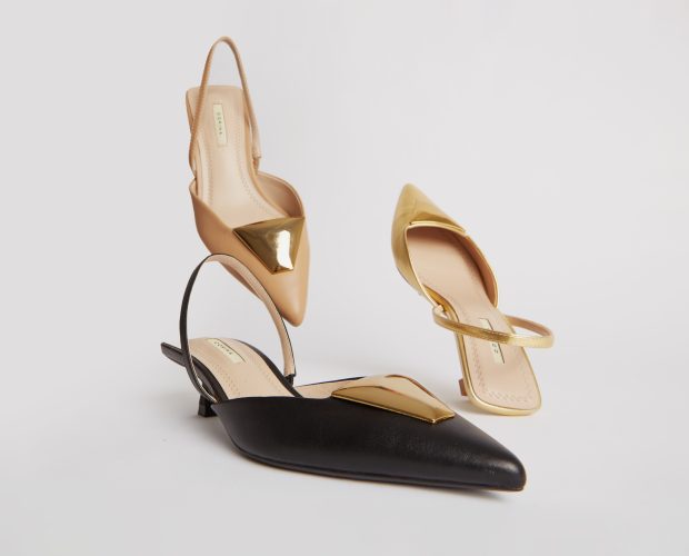 Tendencias zapatos mules mujer Corina Shoes