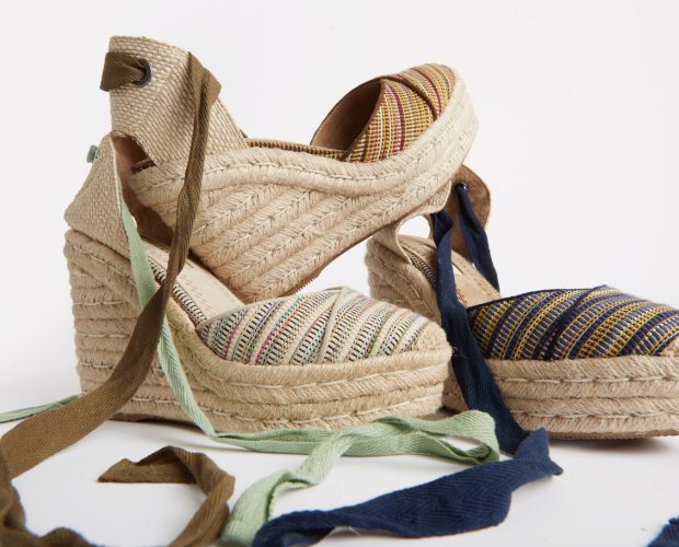 Nouveau catalogue espadrilles pour femmes Corina Shoes